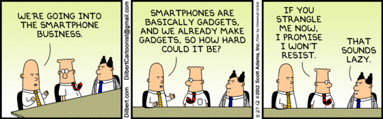 dilbert